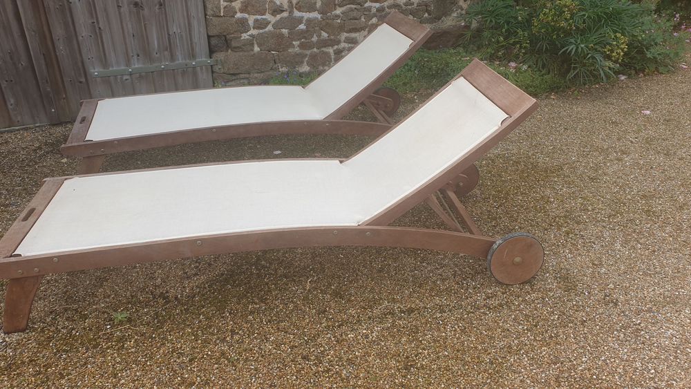 Transats bains de soleil 160 Vautorte (53)