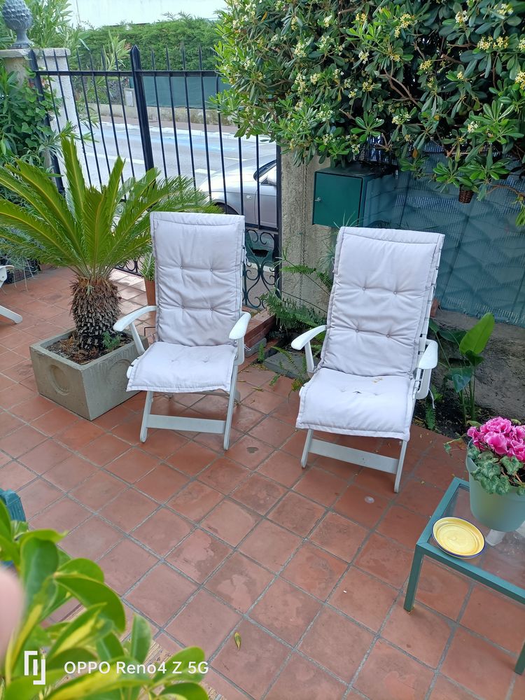 Transats de terrasse 50 Cannes La Bocca (06)