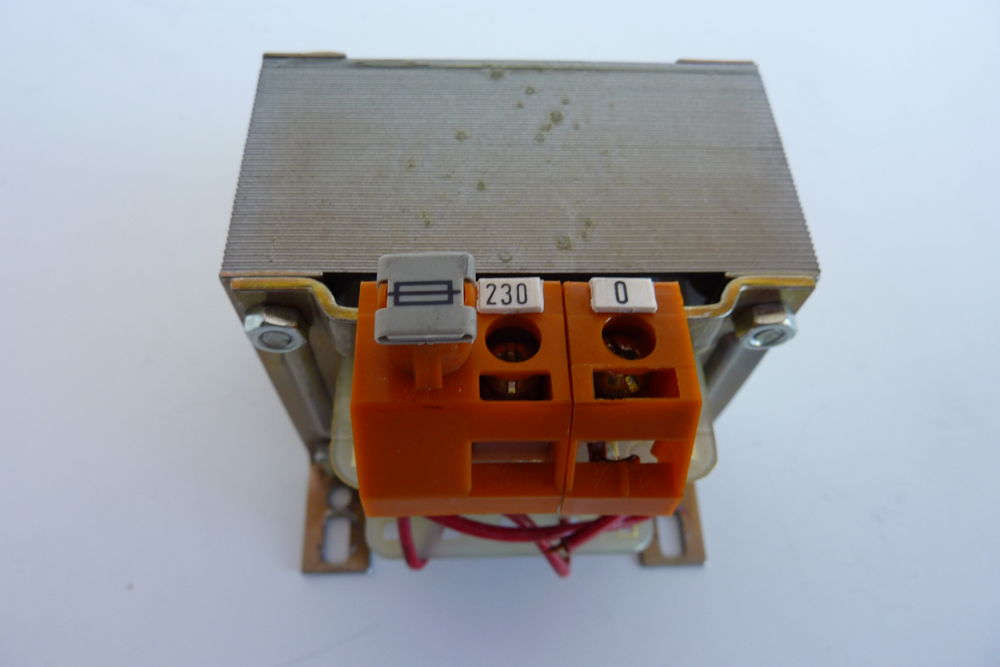 Transfo 230 V / 30 V / 55VA 8 Cusy (74)