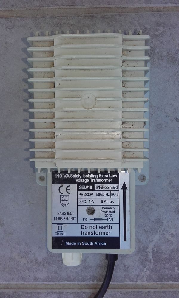 Transfo (electronique) 10 Cugnaux (31)