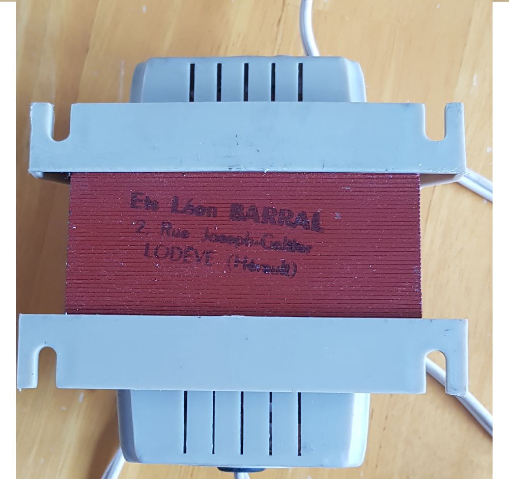 Transformateur,  220Volt en 125Volt 20 Mirebeau-sur-B�ze (21)