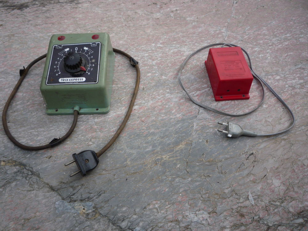 Transformateur Carrera Siemens 20 Castres (81)