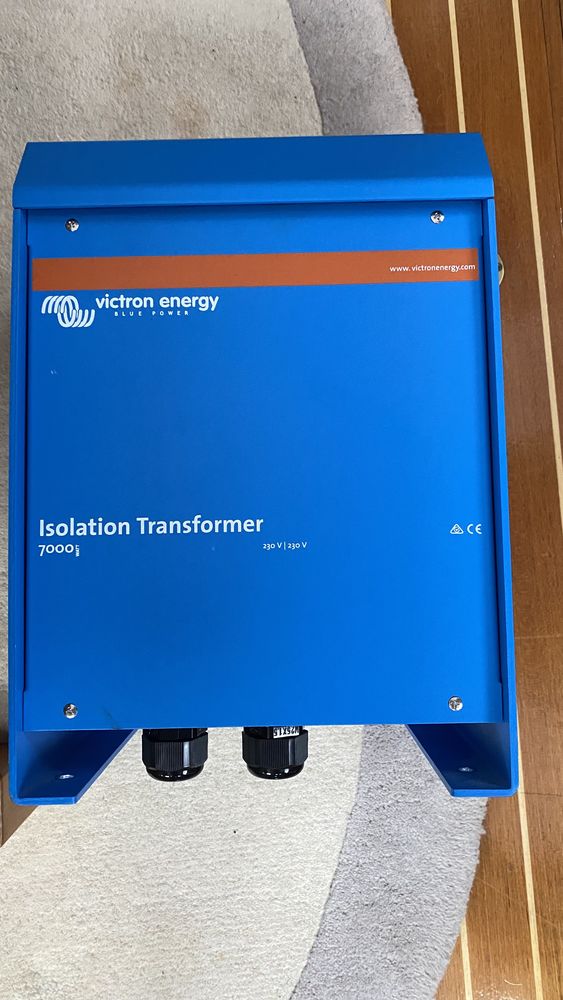Transformateur d'isolement victron energy 7000w/230v 700 Pont-de-Vaux (01)