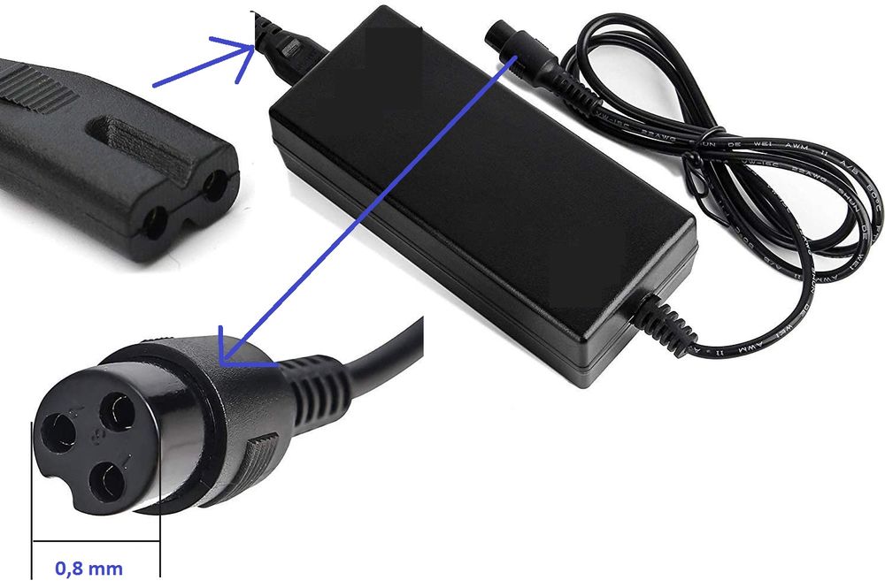 Transformateur 42 V - 1,5 A � 3 points 25 Beauchamp (95)