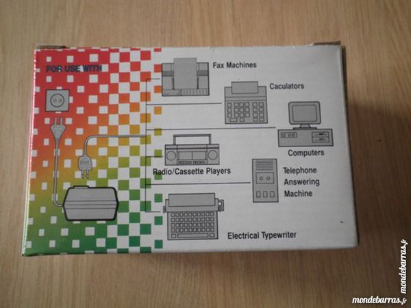 transformateur de prise 110/220 volt 10 Chanteloup-en-Brie (77)