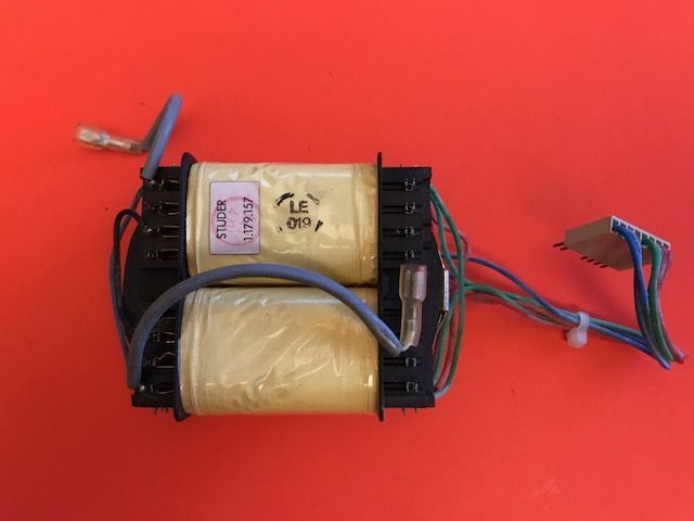 Transformateur Revox B 790 75 Nice (06)