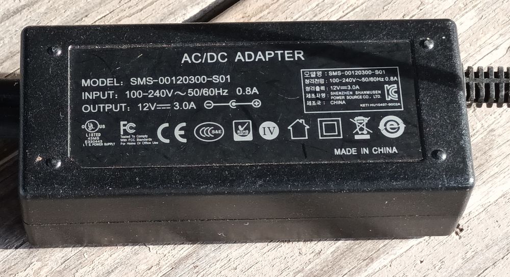 Transformateur de tension 3A (AC 0,8A) 10 Romagnieu (38)