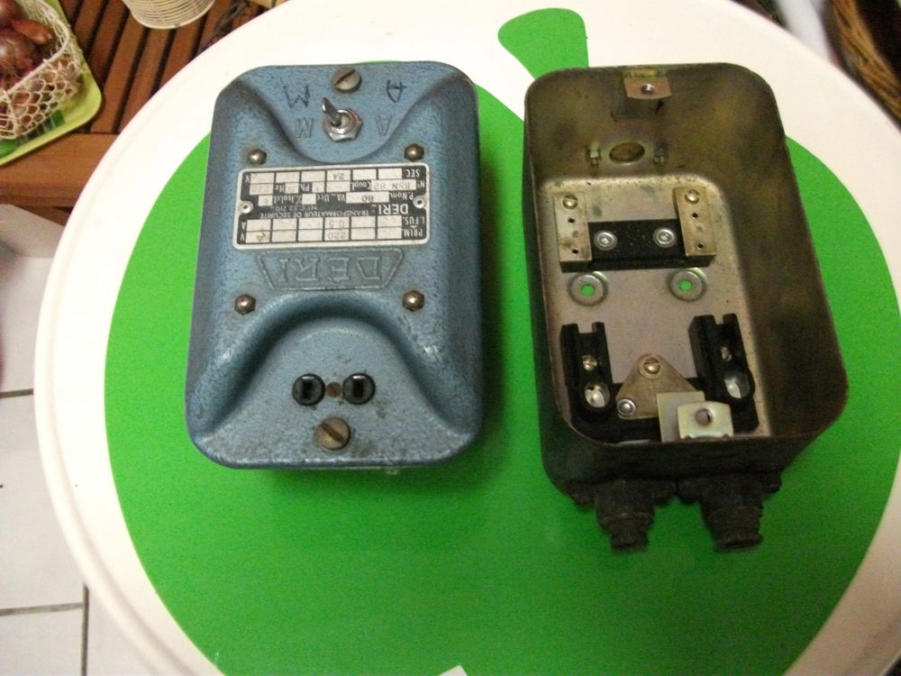 transformateur 40 Saint-Quentin (02)