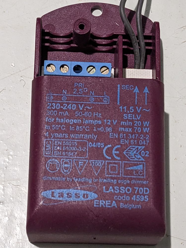 transformateur 4 Belley (01)