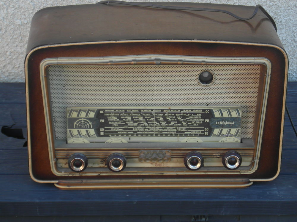 transistor vintage 25 Malrevers (43)