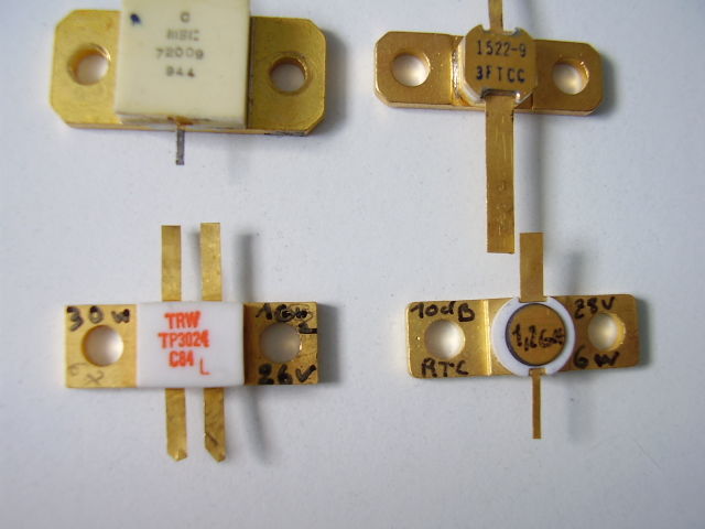 Transistors hyper 1.2 GHZ 0 Le Perreux-sur-Marne (94)