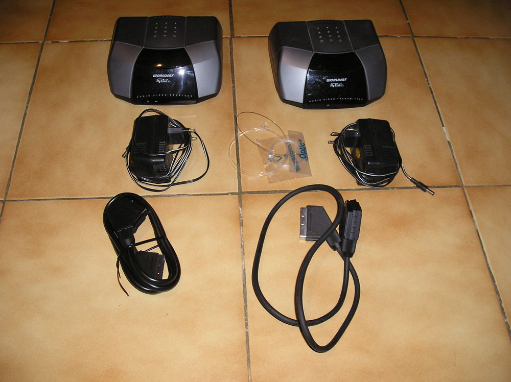 Transmetteur audio-vid�o
30 Sept�mes-les-Vallons (13)