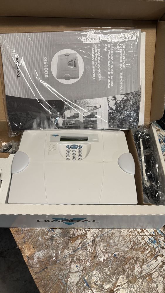 transmetteur GSM GS100X neuf 120 Bagnols-sur-C�ze (30)