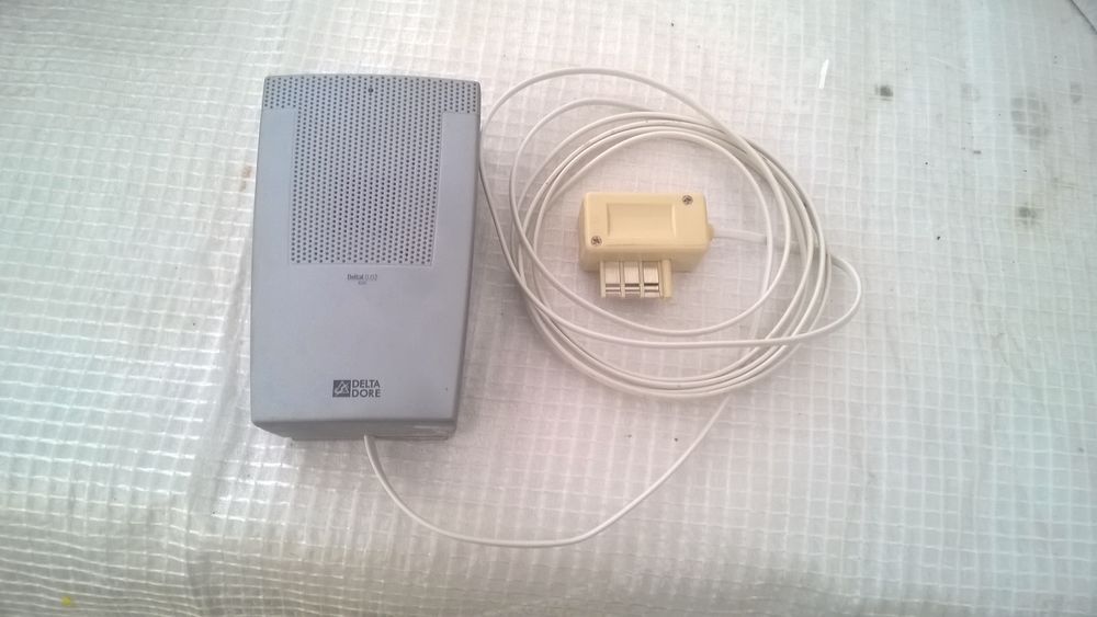 Transmetteur t�l�phonique DELTA DORE 60 Ch�zy-sur-Marne (02)