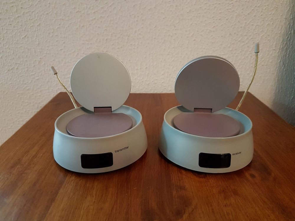 Transmetteur vid�o sans fil Thomson VS 460 5 Courtenay (45)