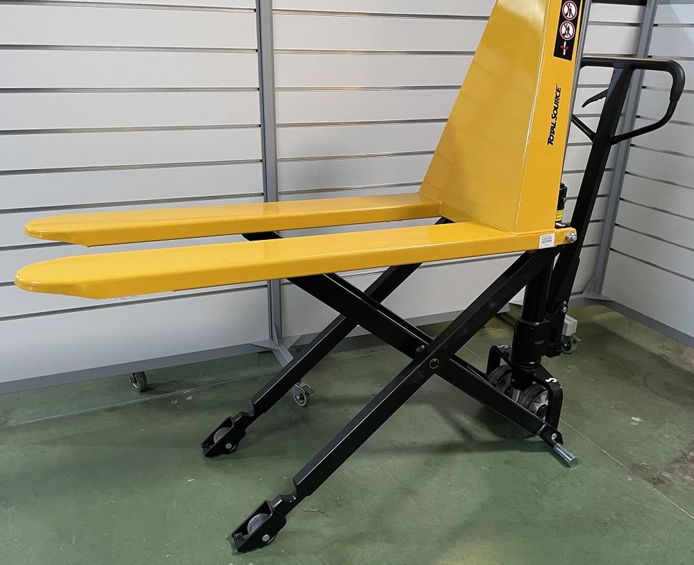 Transpalette manuel haute lev�e 495 Hagetmau (40)