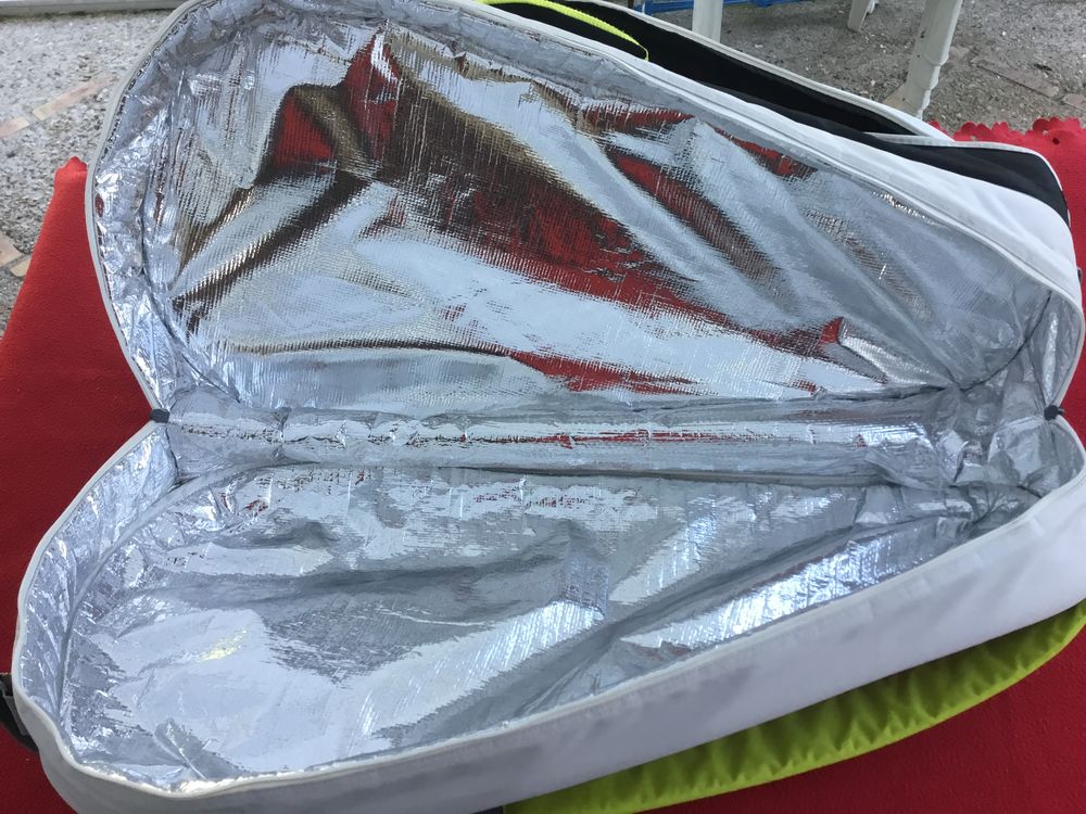 Sac de transport � dos et main : Tennis Artengo 20 Sceaux-du-G�tinais (45)