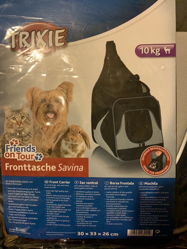 sac de transport pour chien 26 Auxerre (89)