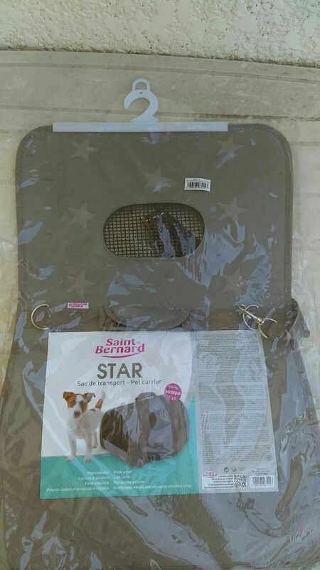 sac de transports star m�dium pour chien chat 35 Saint-Georges-de-Didonne (17)