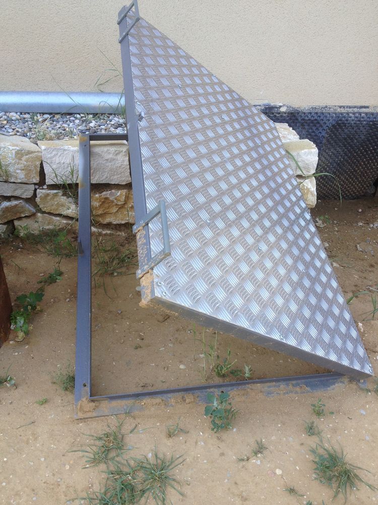 trappe acier fermeture cave ou autre 0 Vaison-la-Romaine (84)