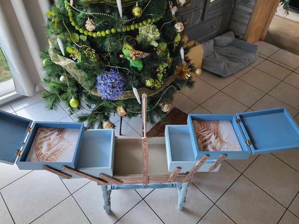 Travailleuse � couture 65 Pouzauges (85)