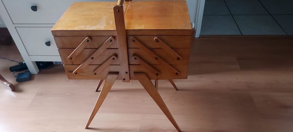 Travailleuse vintage 50 Sassenage (38)