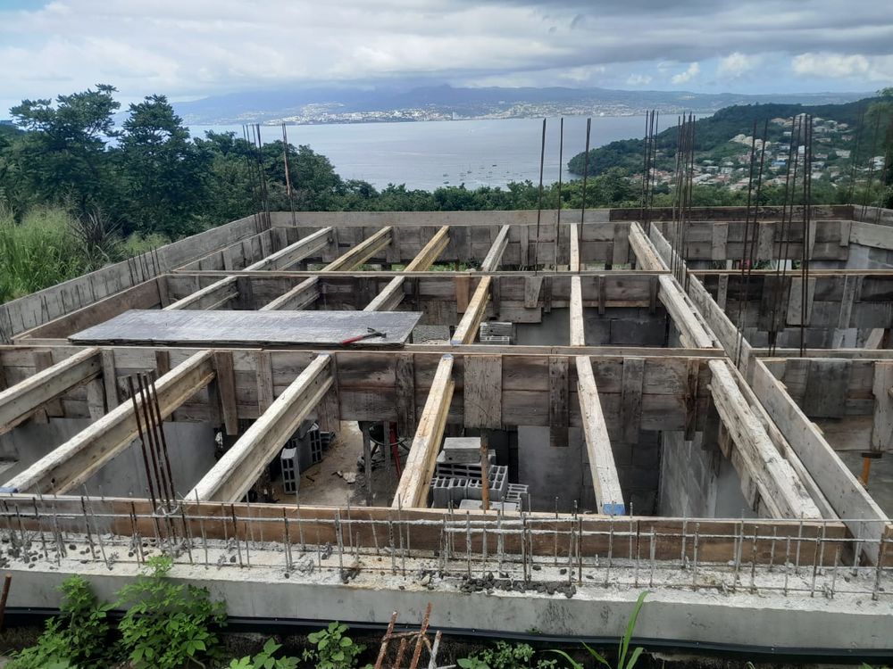 Travaux de ma�onnerie 0 Fort-de-France (97)