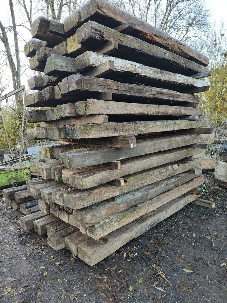 Traverse en bois 1 Rainville (88)