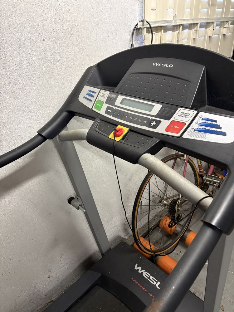 Treadmill Weslo 500 Le Plessis-Tr�vise (94)