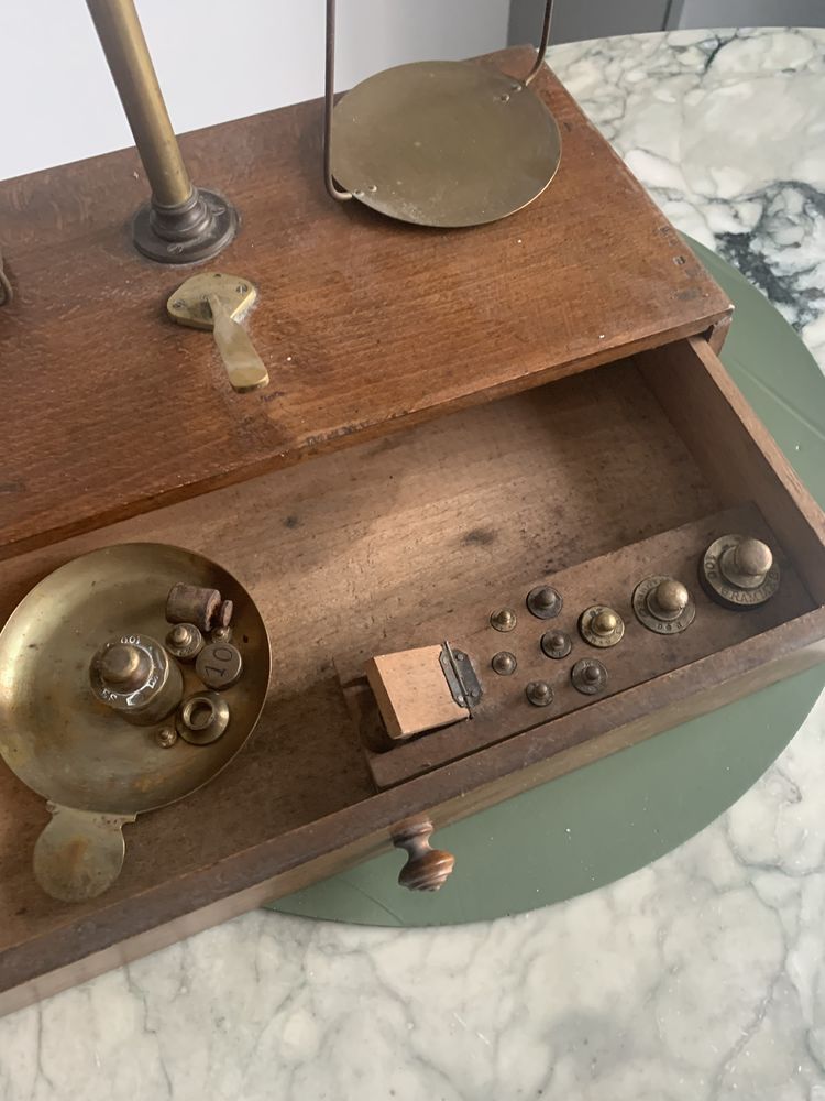 Achetez trebuchet balance occasion, annonce vente ?� Fourqueux (78) WB170629071