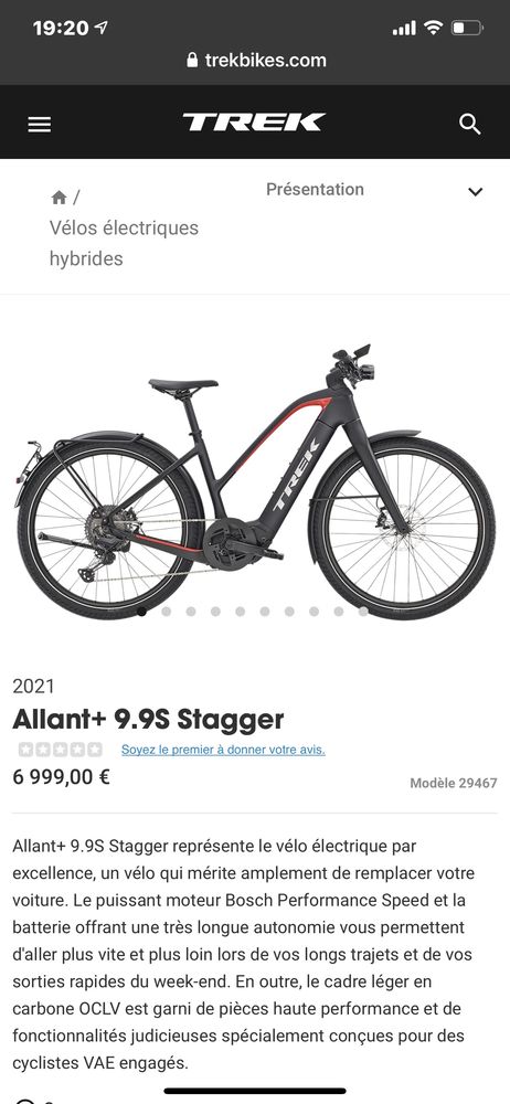 VAE TRECK 9.9 avec deux batteries 5700 Marseille 8 (13)