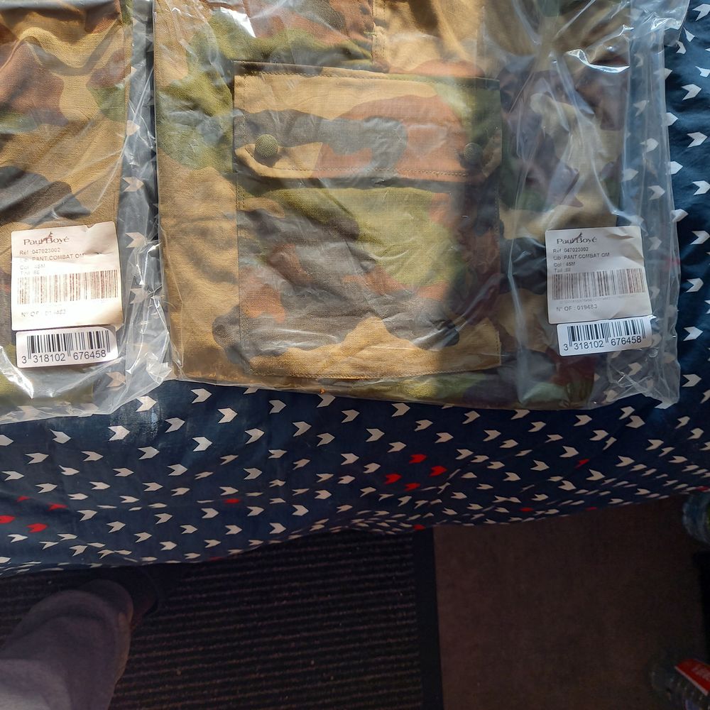  treillis complet neuf dans l'emballage. 50 Chenim�nil (88)