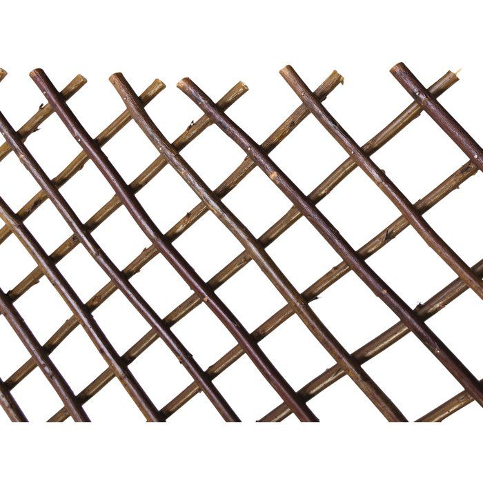 TREILLIS OSIER EXTENSIBLE  LONGUEUR 1,5 M - HAUTEUR 0,5 M - 6 Saint-Zacharie (83)