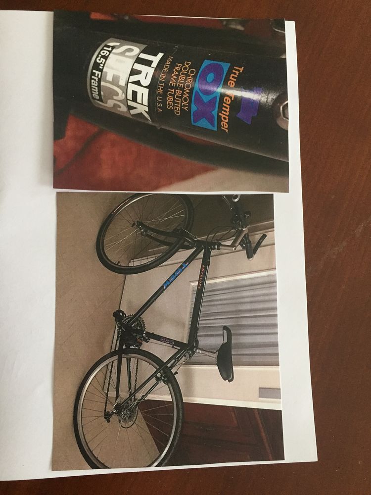 VTT TREK ANTELOPE 350 Paris 13 (75)