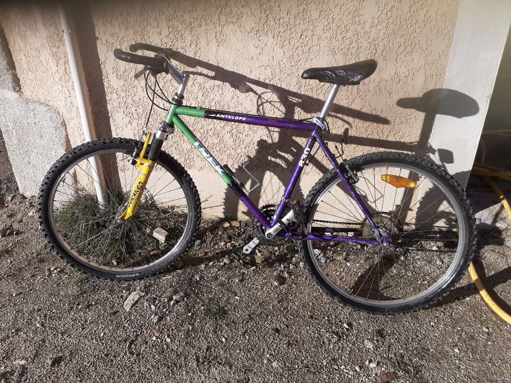 VTT Trek taille M 70 Saint-Laurent-de-Muret (48)