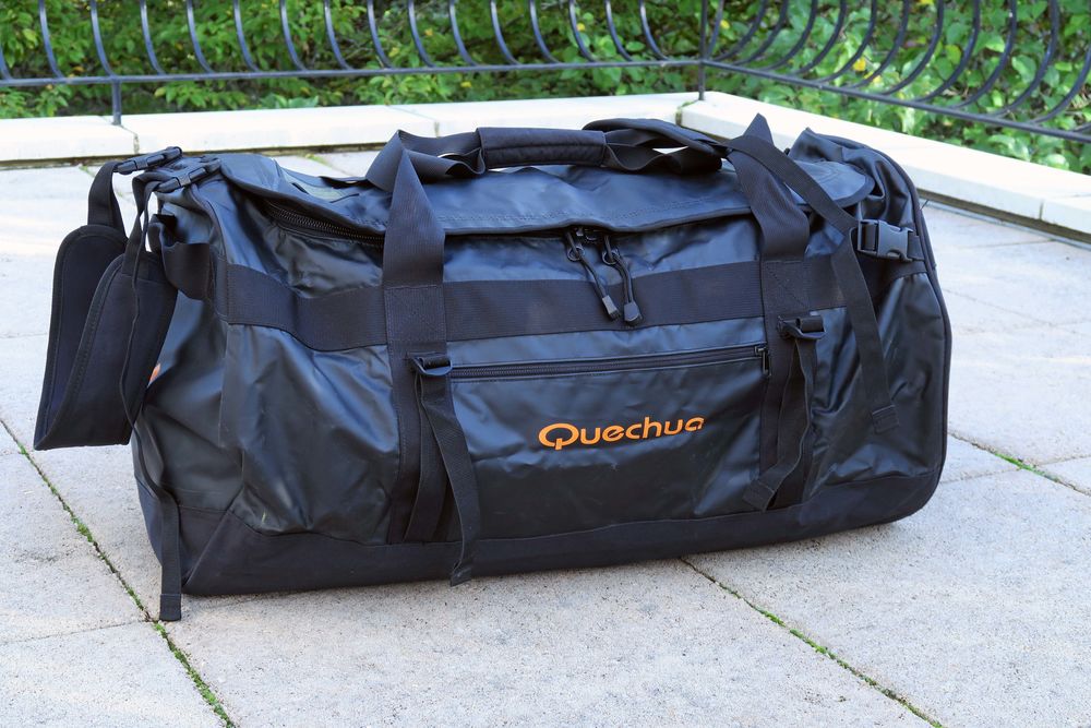 Sac de trek ou de voyage, 90 litres 0 Talant (21)