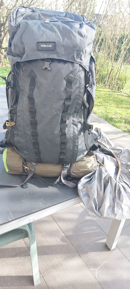 sac � dos de trekking 120 Le Mans (72)