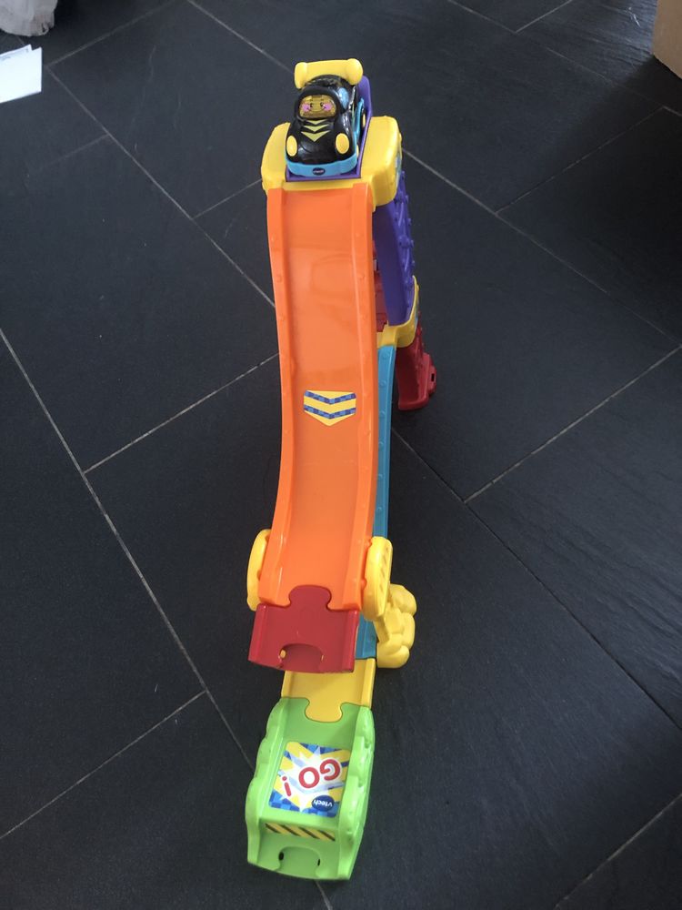 Tremplin Tut tut bolides 5 Saint-Rapha�l (83)