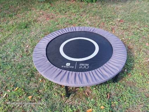 Trempoline� 15 Agde (34)