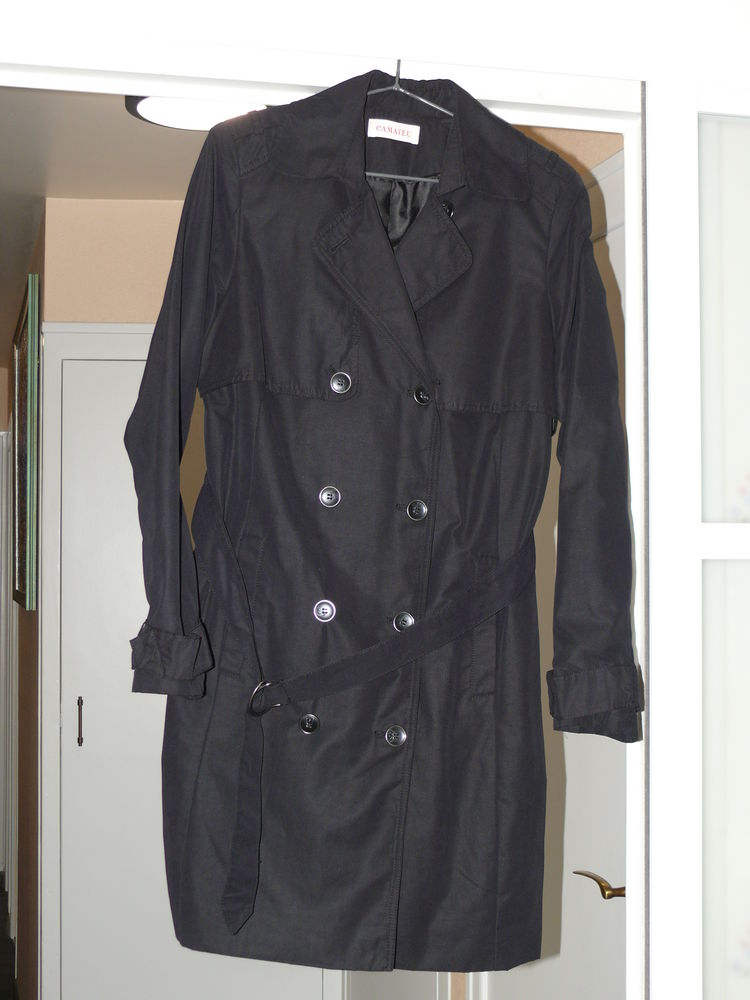 Trench  Cama�eu  15 Saintes (17)