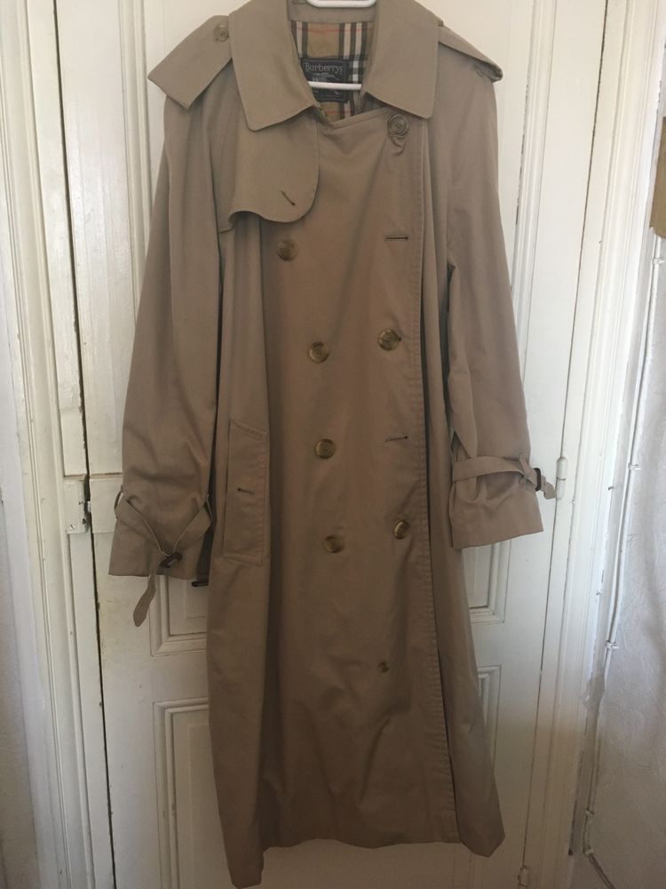 trench coat Burberry 210 Bagnolet (93)