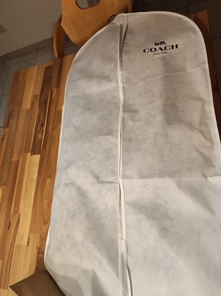 Trench coat COACH original bleu, compl�tement neuf. avec �tiquette. 220 Metz (57)