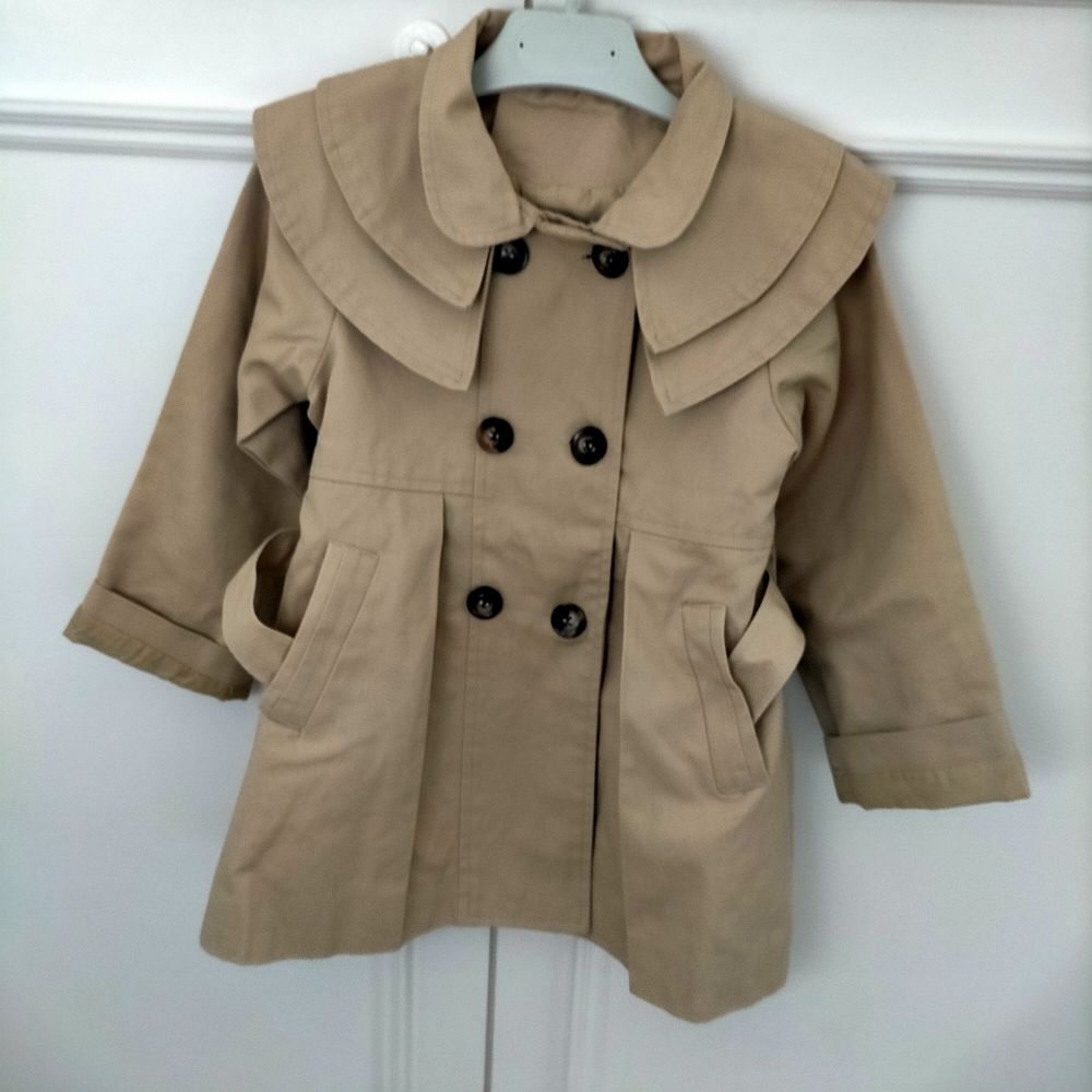 trench coat mi-saison fille 20 Nantes (44)