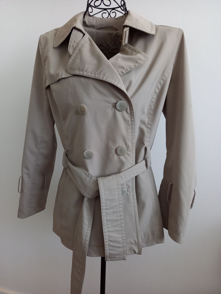 Trench court WEILL 12 Limoges (87)