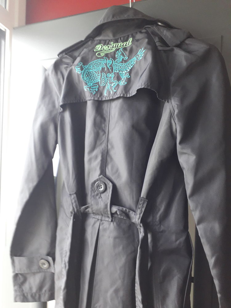 Trench DESIGUAL 25 Agneaux (50)