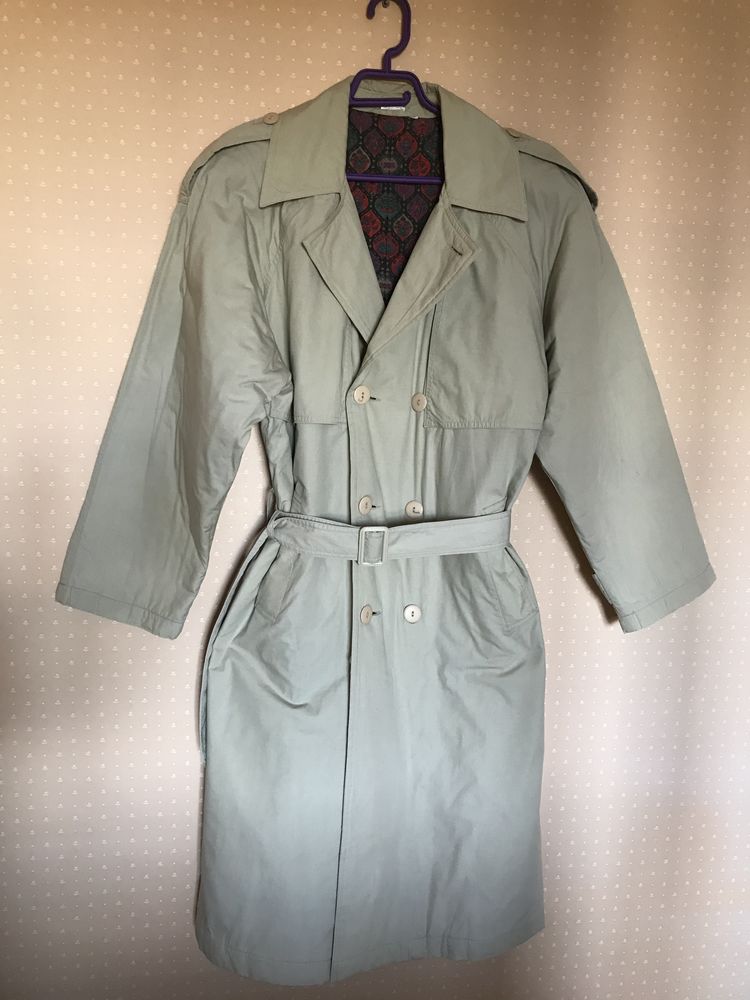 Trench doubl� homme XL 20 Ch�telaillon-Plage (17)