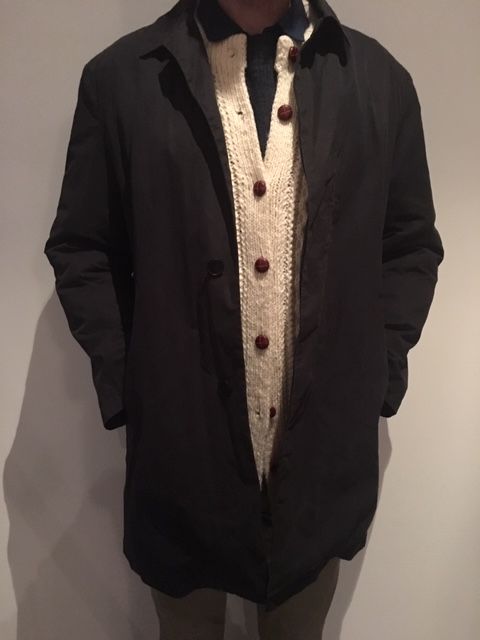 Trench homme  De Fursac 35 M�con (71)