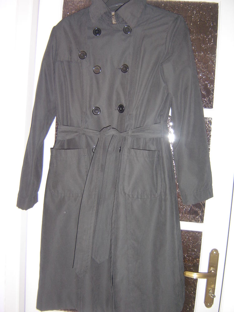Trench noir 15 Laval (53)