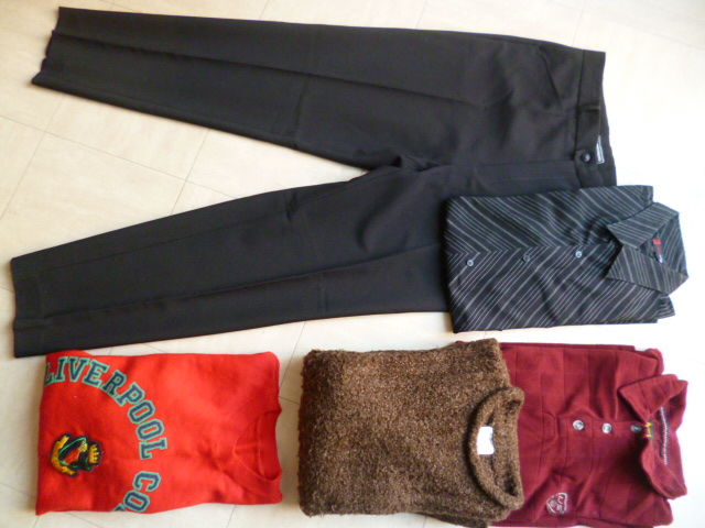 trench, pantalon, pulls - grandes tailles  - zoe 2 Martigues (13)