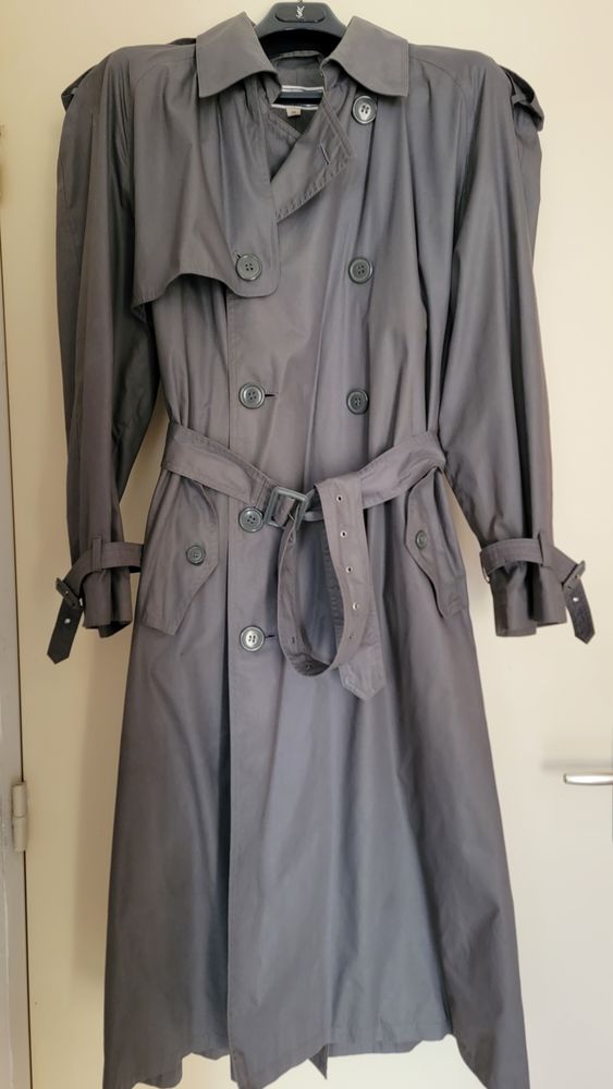 Trench Vintage 200 Le Cr�s (34)